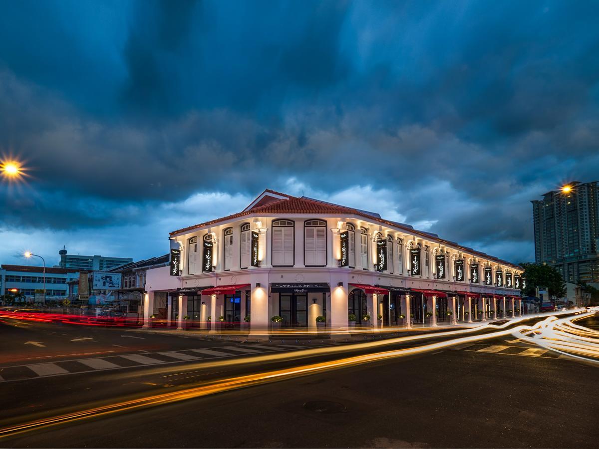 Macallum Central Hotel Managed By The Ascott Limited George Town Kültér fotó