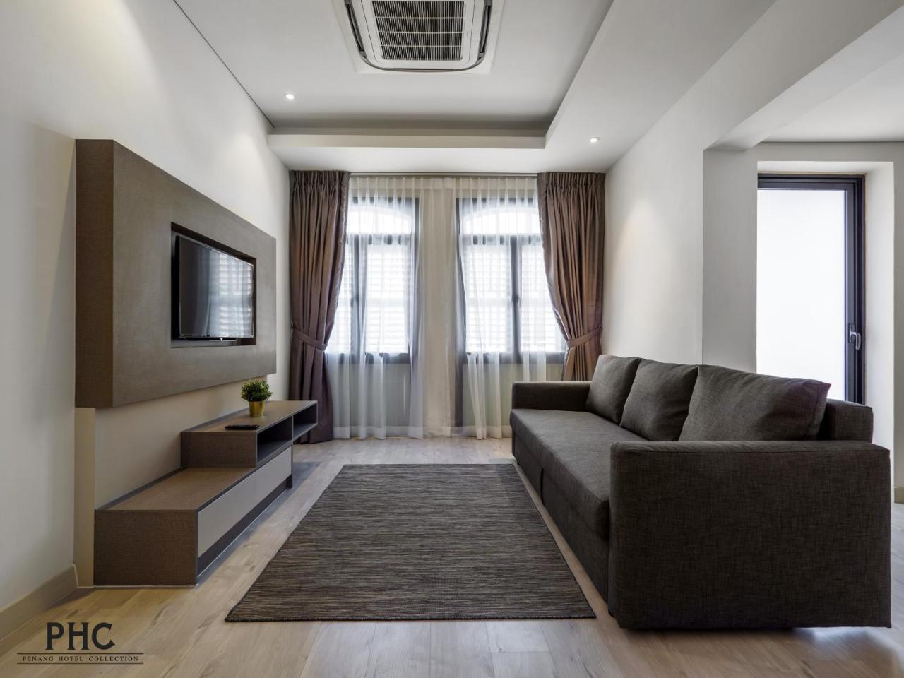 Macallum Central Hotel Managed By The Ascott Limited George Town Kültér fotó
