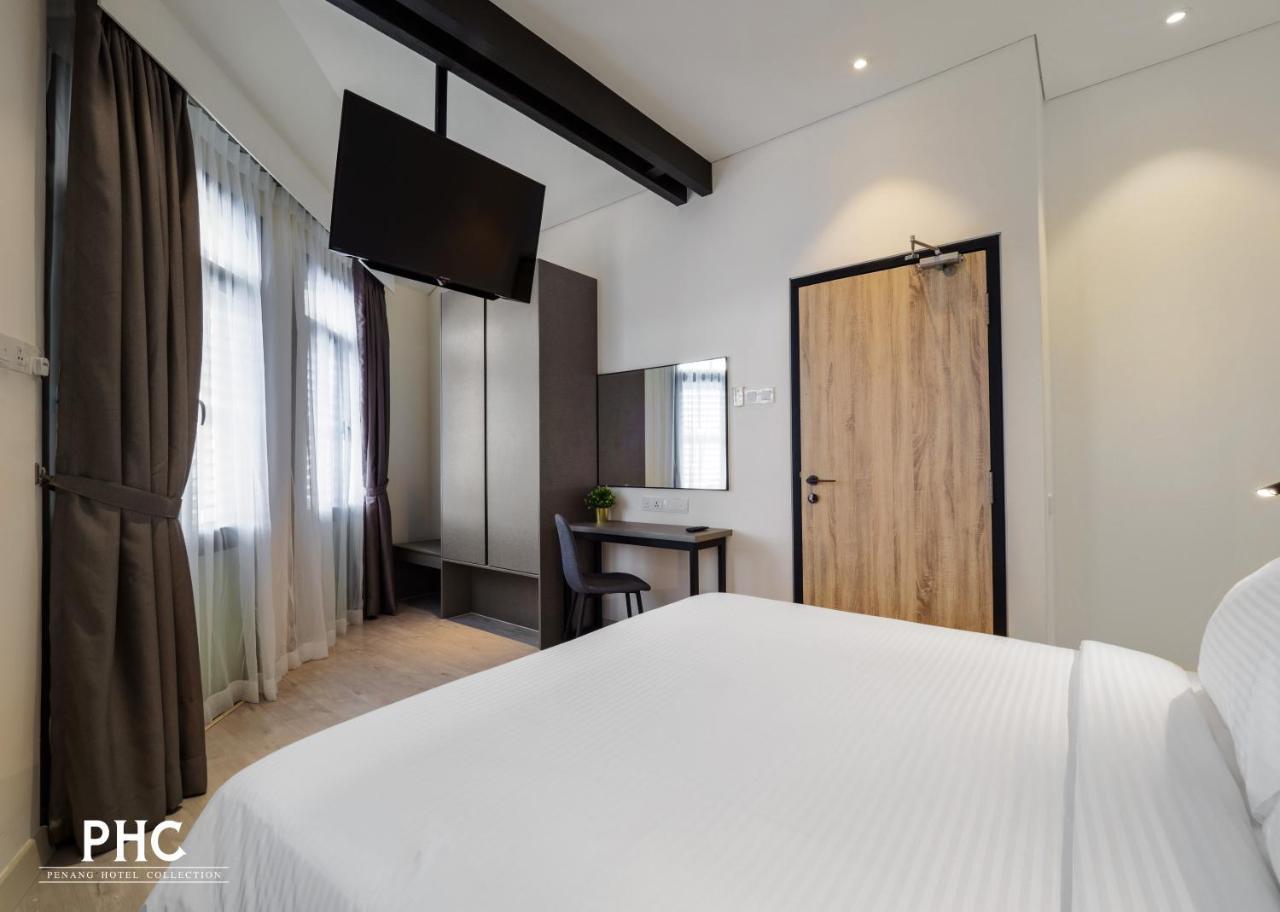 Macallum Central Hotel Managed By The Ascott Limited George Town Kültér fotó