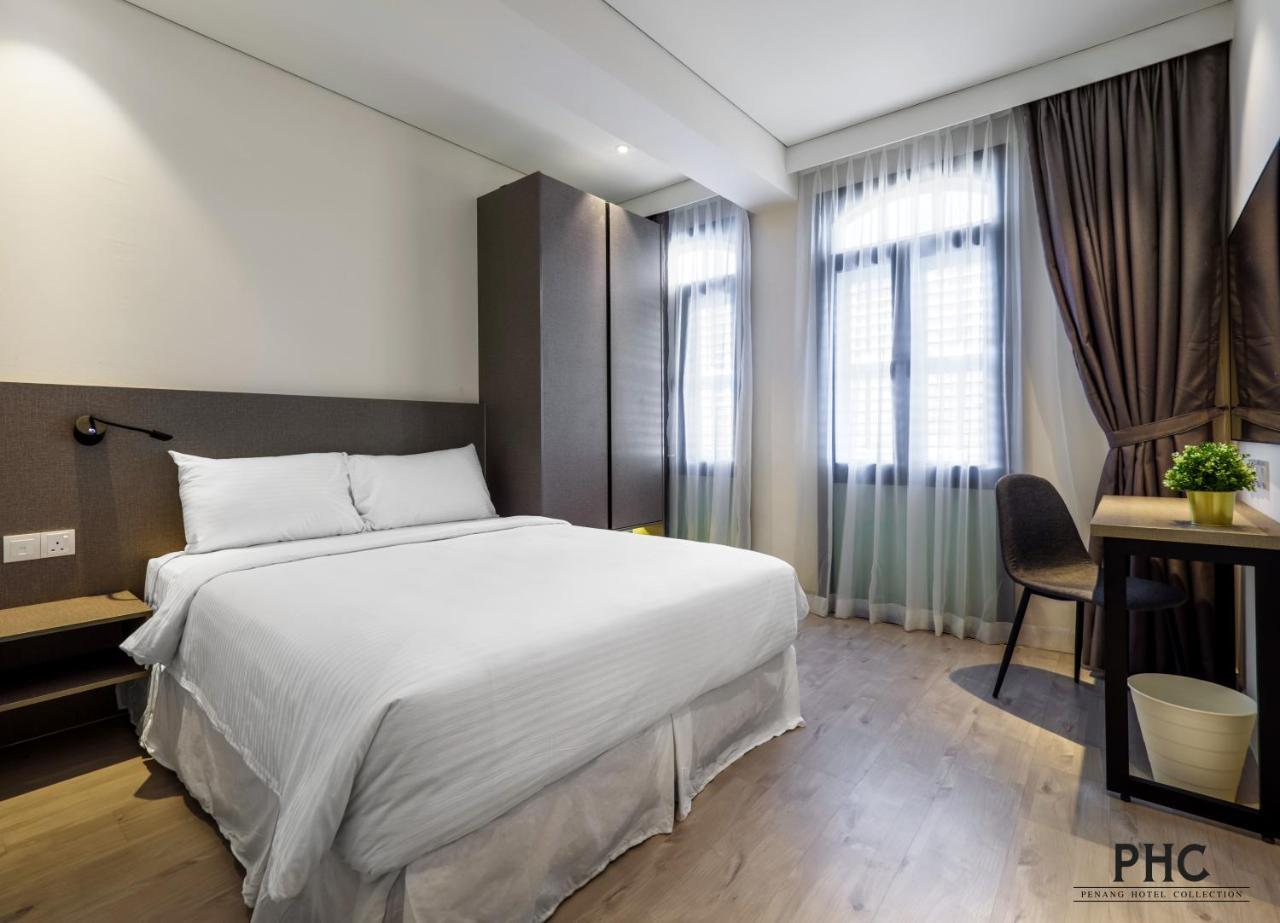 Macallum Central Hotel Managed By The Ascott Limited George Town Kültér fotó